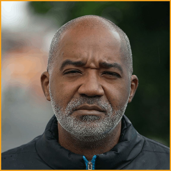 Patient mit Symptomen einer Herzinsuffizienz